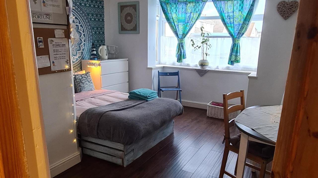 Seaside Double Room Poole Exterior foto